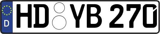 HD-YB270