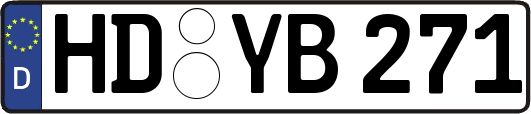 HD-YB271