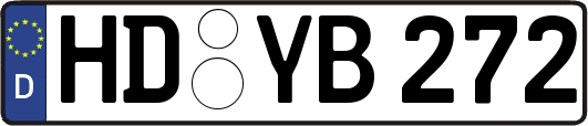 HD-YB272