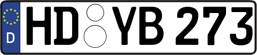 HD-YB273