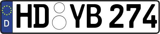 HD-YB274