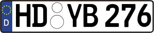 HD-YB276