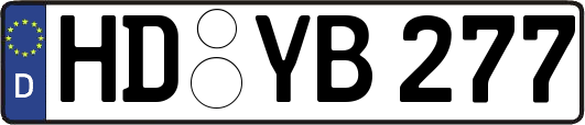 HD-YB277