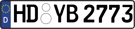 HD-YB2773
