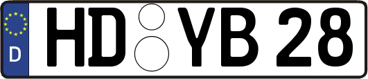 HD-YB28