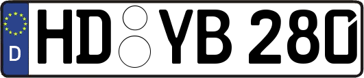 HD-YB280