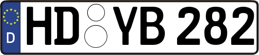 HD-YB282