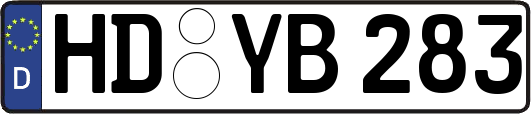 HD-YB283