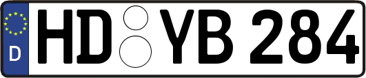 HD-YB284