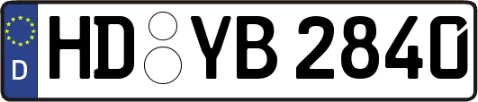 HD-YB2840