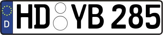 HD-YB285