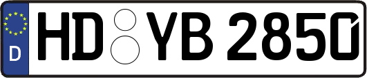 HD-YB2850