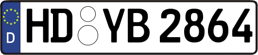 HD-YB2864