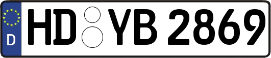 HD-YB2869