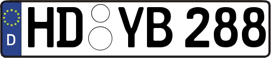 HD-YB288
