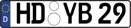 HD-YB29