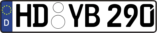 HD-YB290