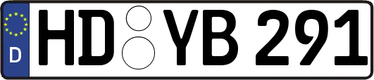 HD-YB291