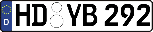 HD-YB292