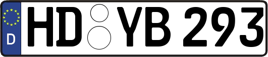 HD-YB293