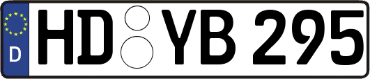 HD-YB295
