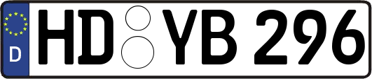 HD-YB296