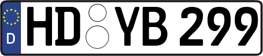 HD-YB299