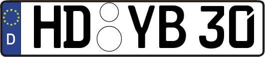 HD-YB30