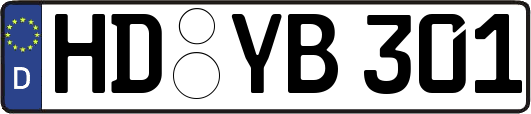 HD-YB301