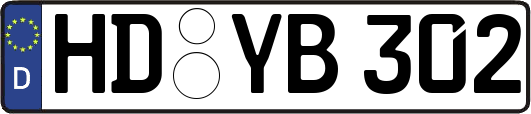 HD-YB302