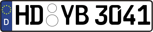 HD-YB3041