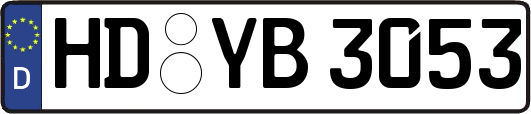 HD-YB3053