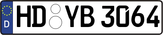 HD-YB3064