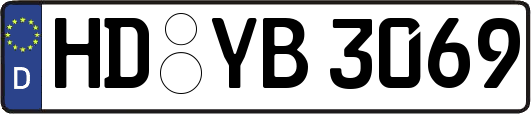 HD-YB3069