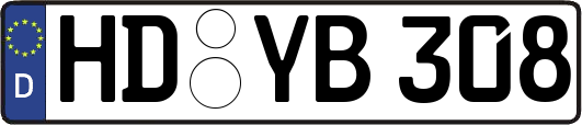 HD-YB308