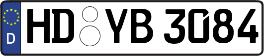 HD-YB3084
