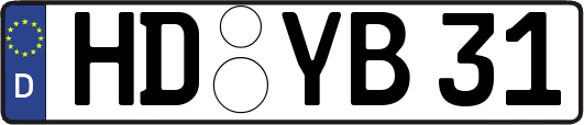HD-YB31