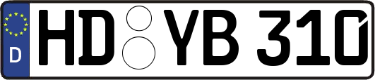 HD-YB310
