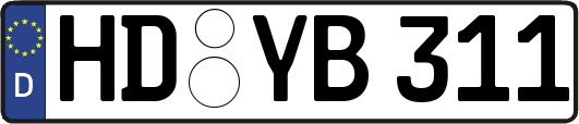 HD-YB311