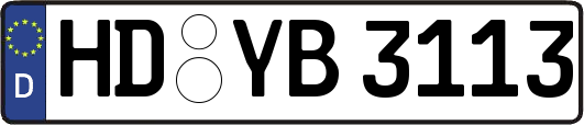 HD-YB3113