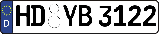 HD-YB3122
