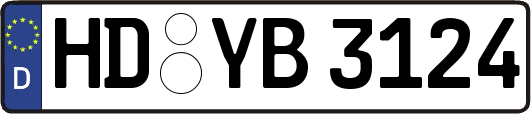 HD-YB3124