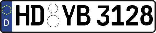 HD-YB3128