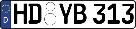 HD-YB313