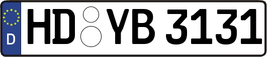 HD-YB3131