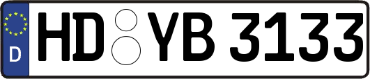 HD-YB3133