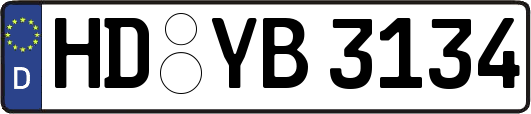 HD-YB3134
