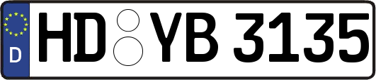HD-YB3135