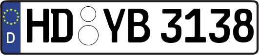 HD-YB3138