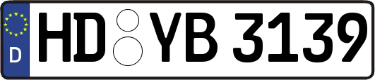HD-YB3139